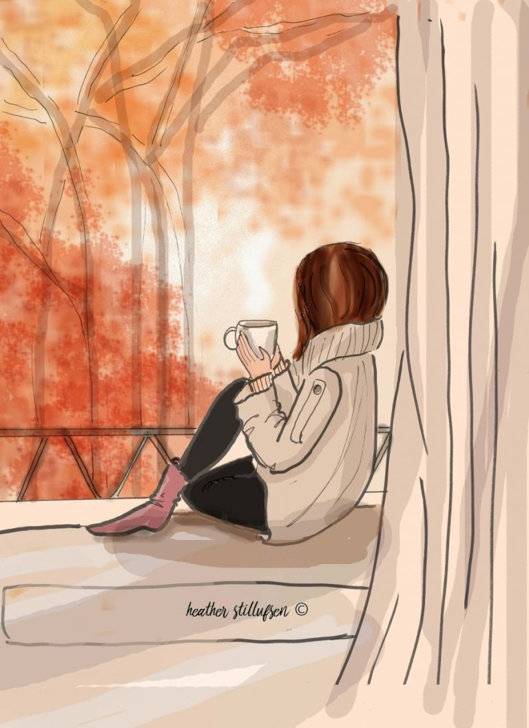 autumn views Heather Stillufsen