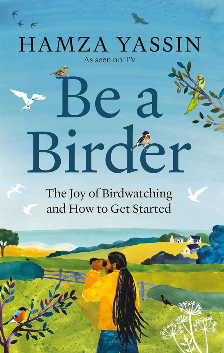 be a birder