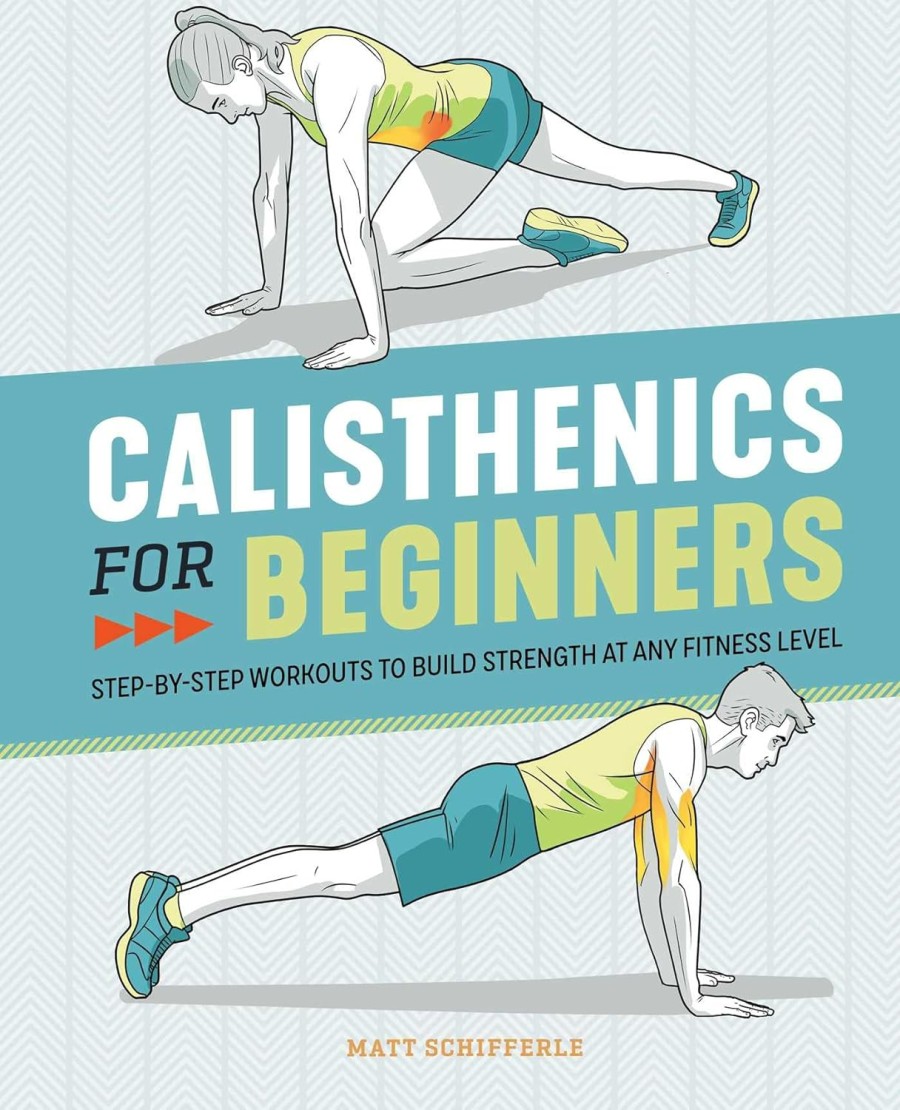 books to get you fit (without joining a gym)