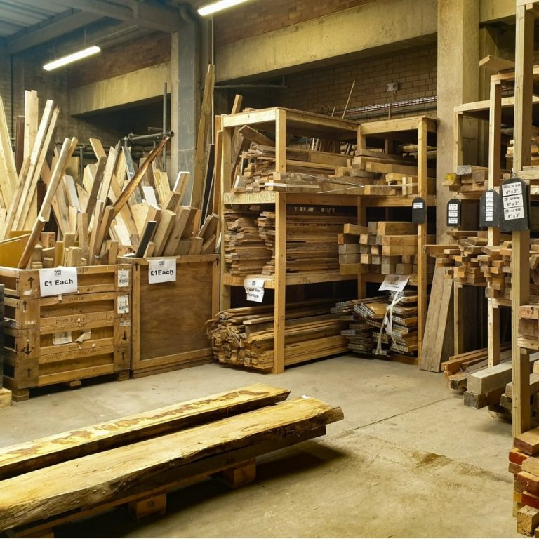 community wood recycling