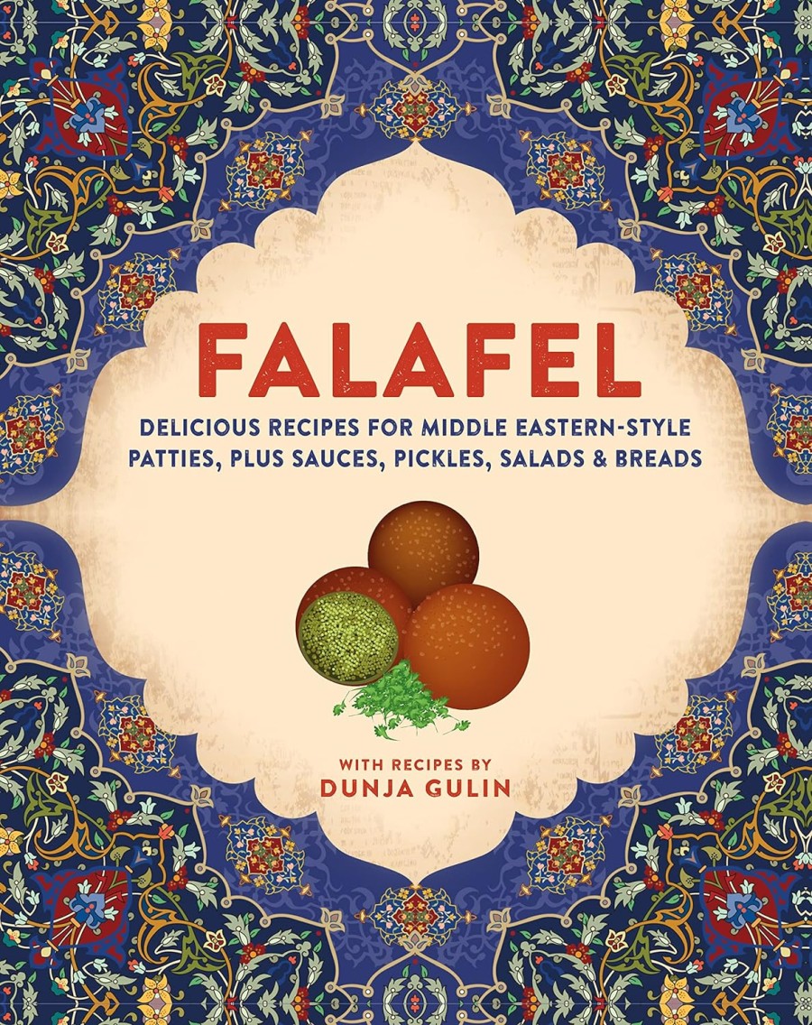 plant-based Middle Eastern recipe books