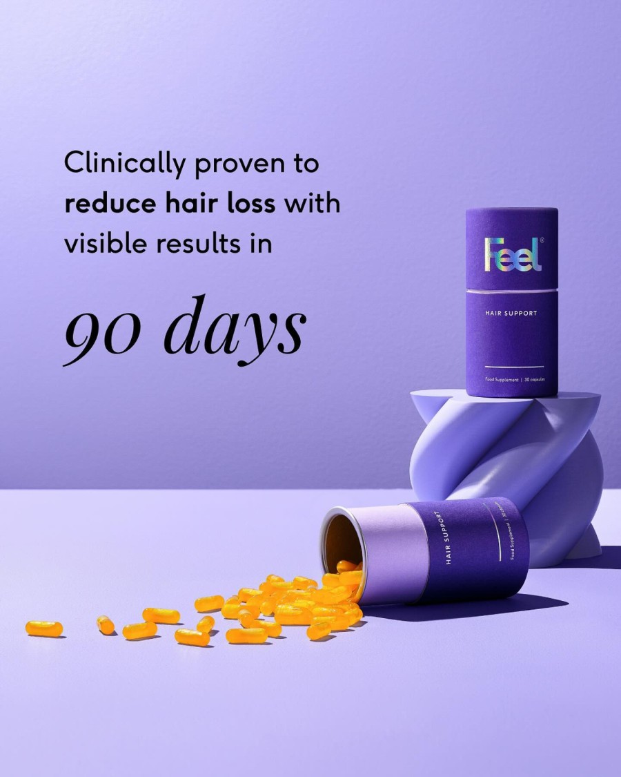 feel hair loss support