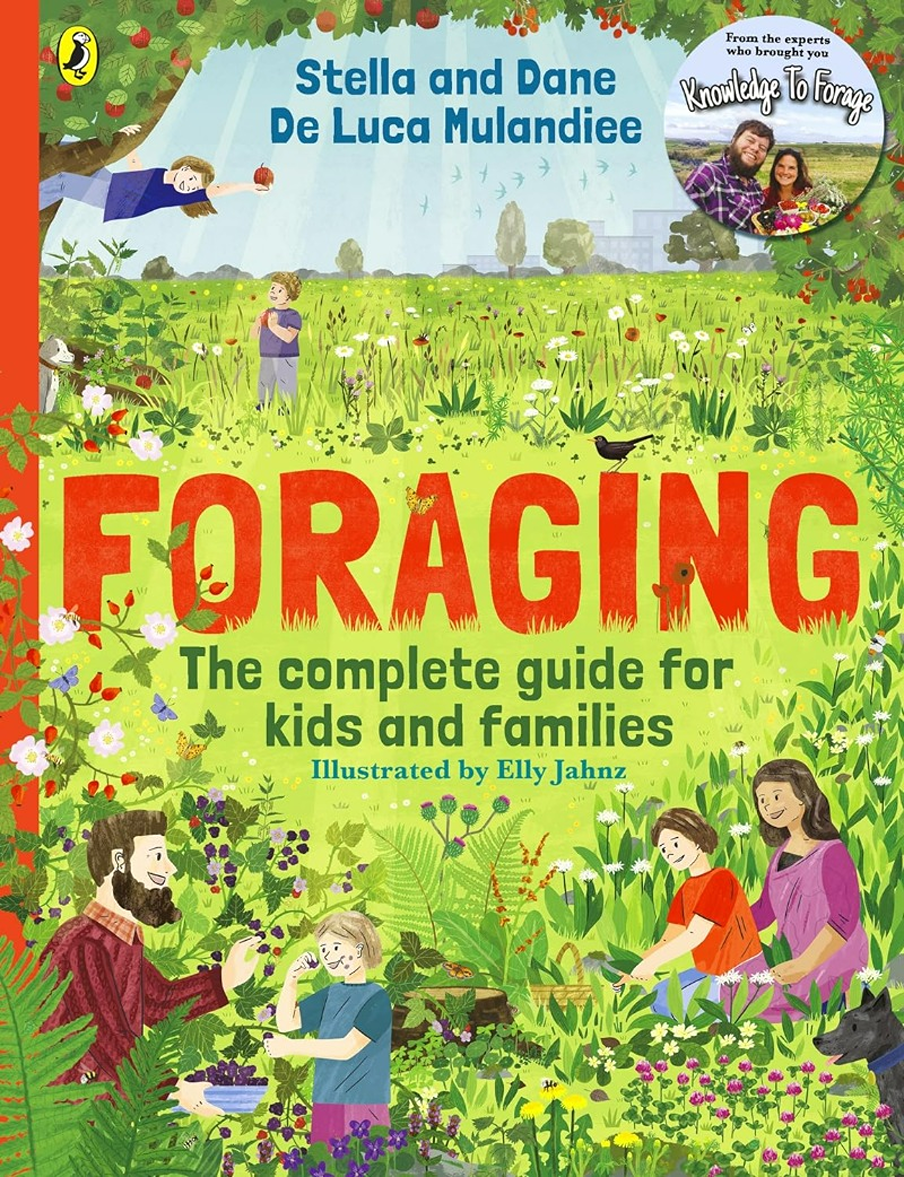 foraging for families