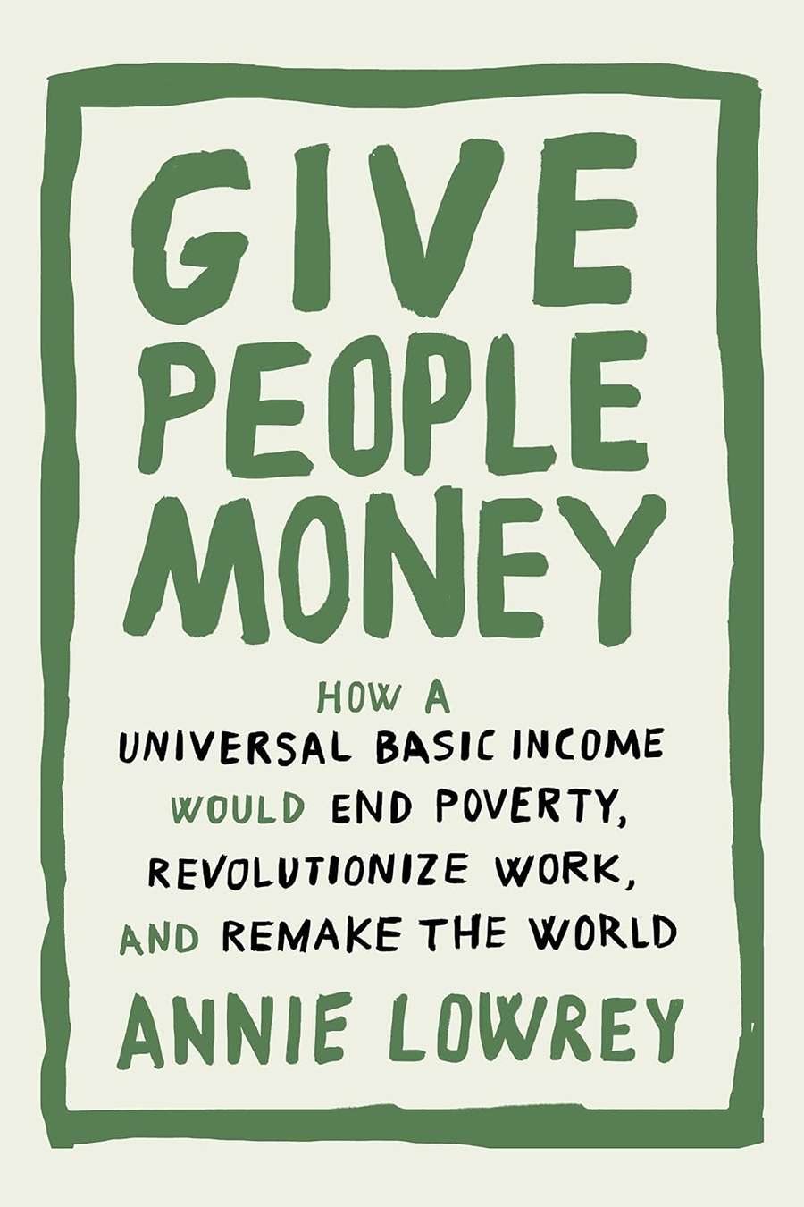 how a universal income could end poverty