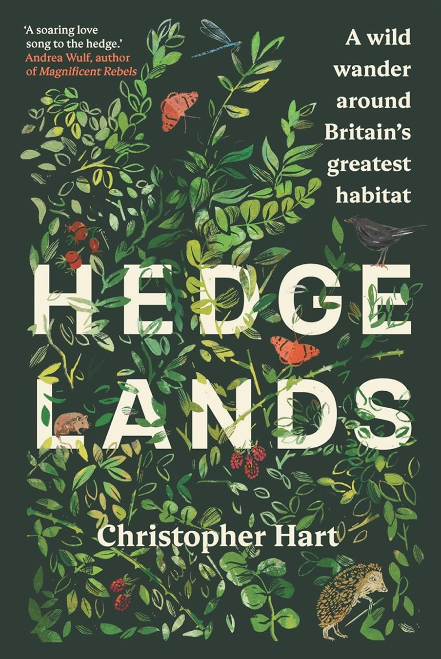 how to save our critically endangered hedgerows