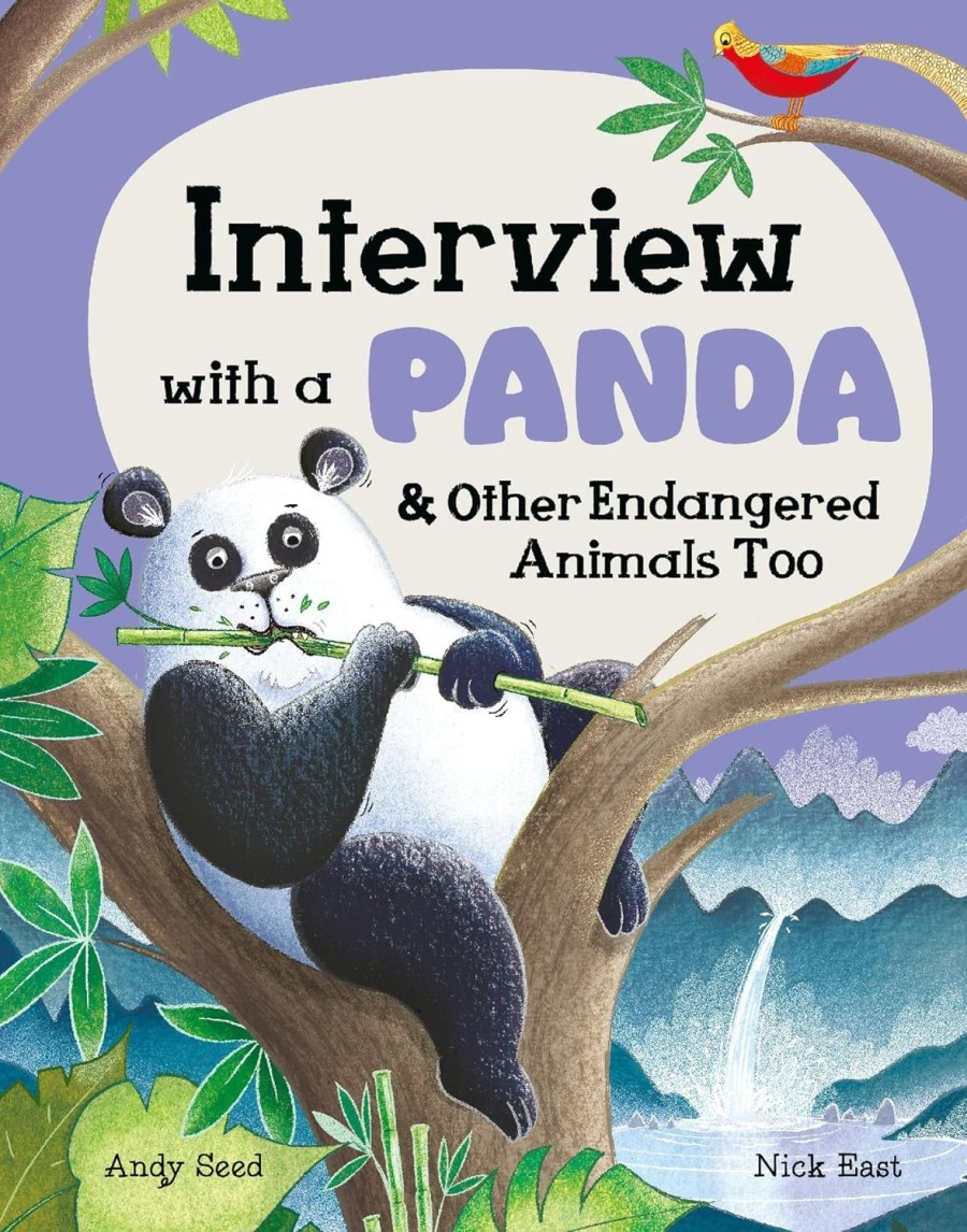 interview with a panda
