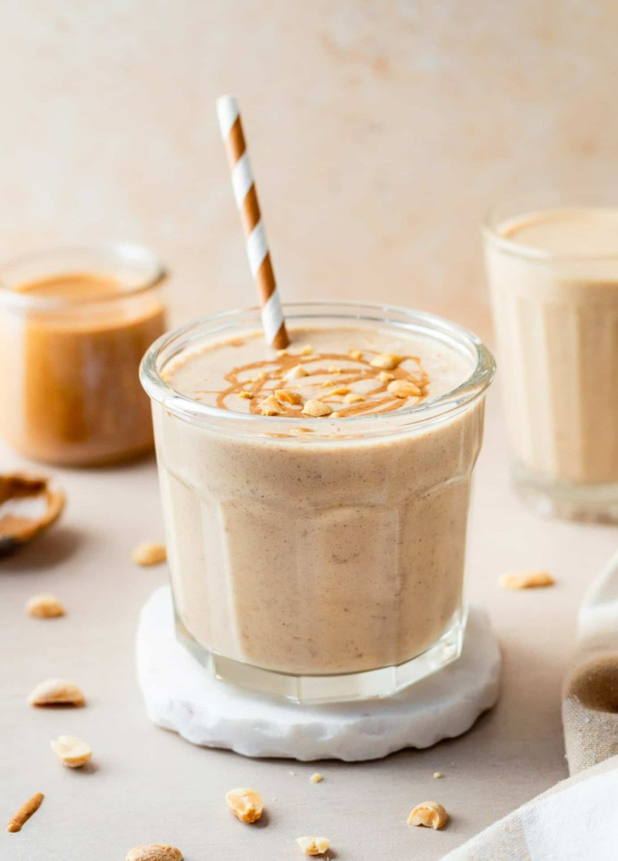peanut butter protein shake