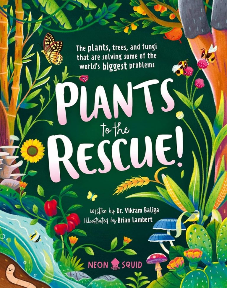 plants to the rescue