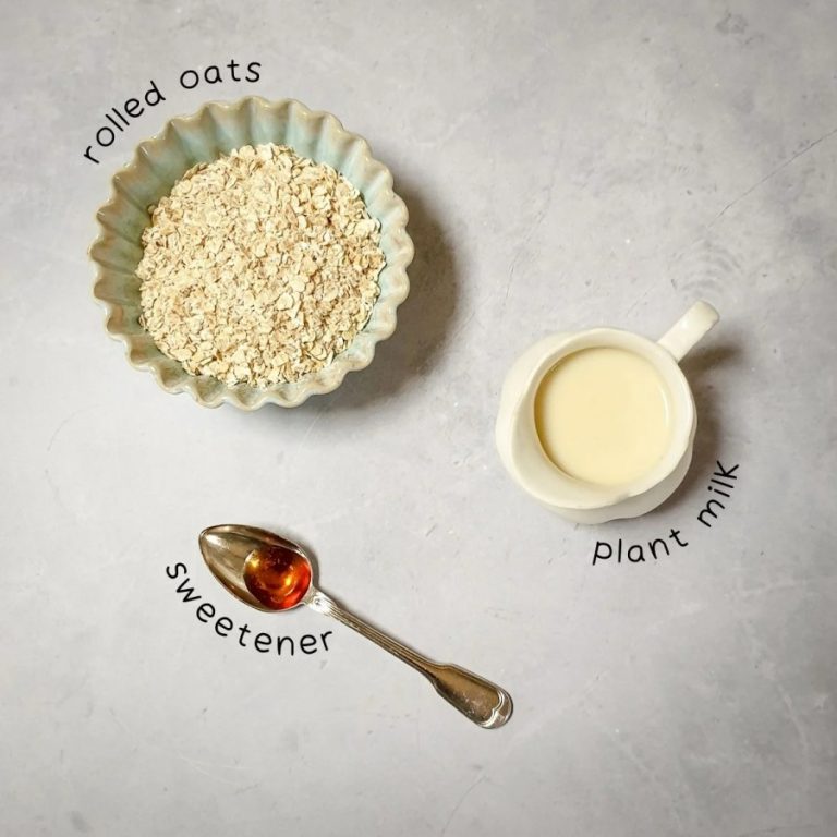 porridge the veg space