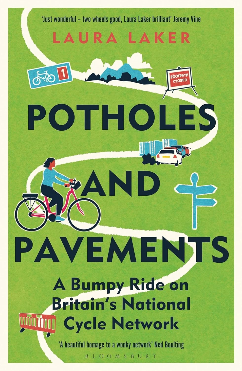 potholes & pavements