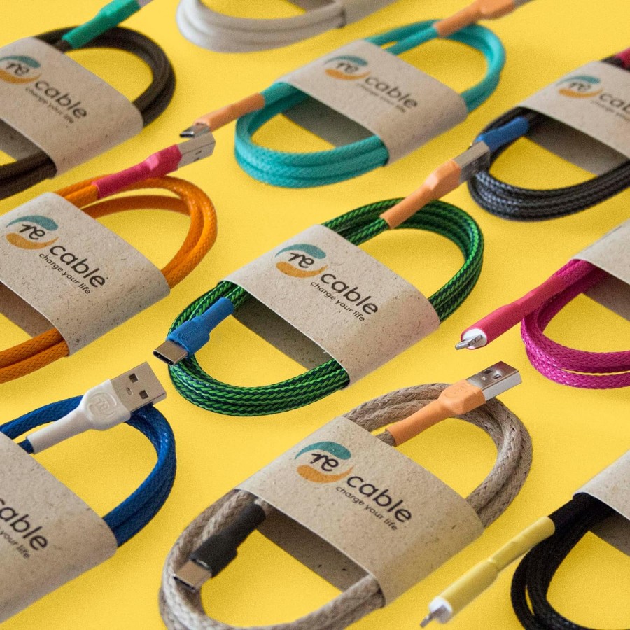 where to find zero-waste charging cables