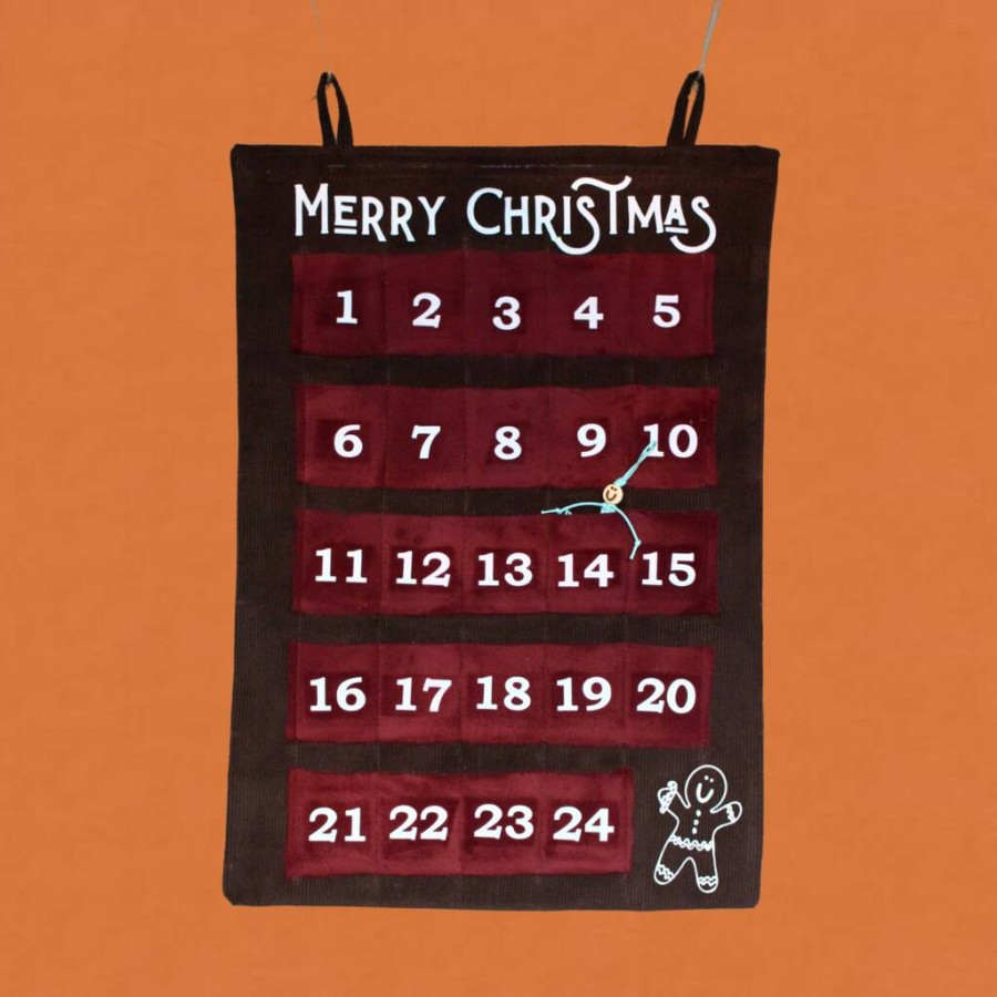 reusable Advent calendar