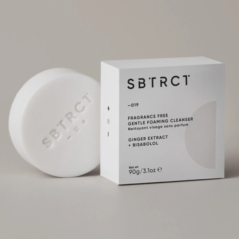 sbtrct cleanser