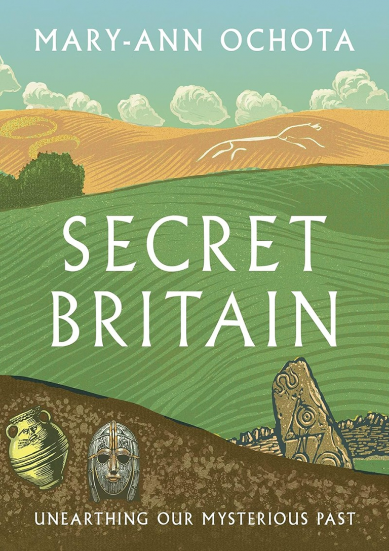 secret Britain