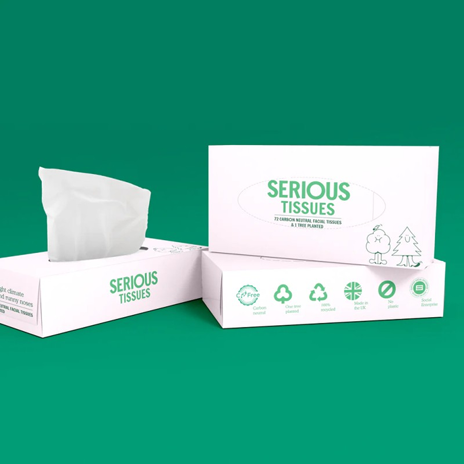the best alternatives to disposable paper tissues
