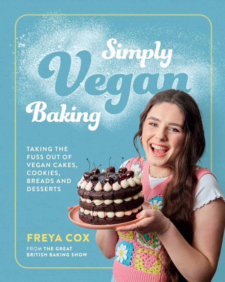 simply vegan baking
