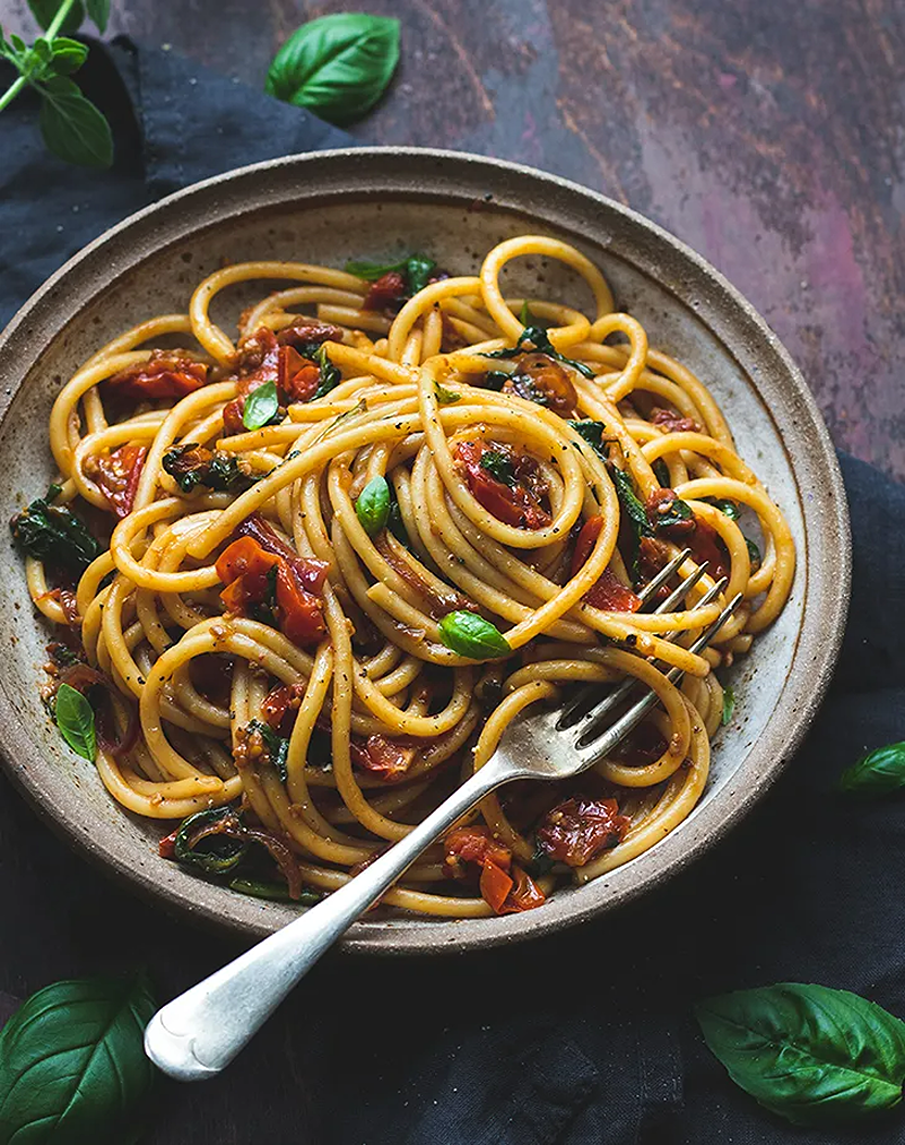 sundried tomato pasta recipe 