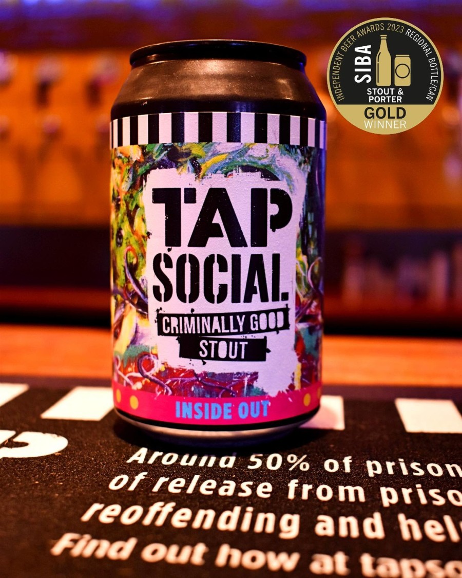 tap social movement beer