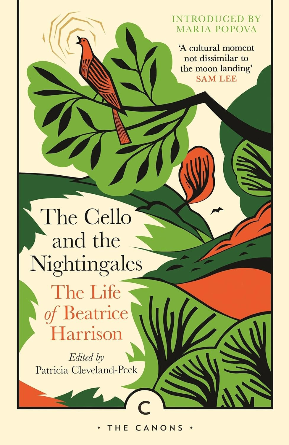 the cello and the nightingale
