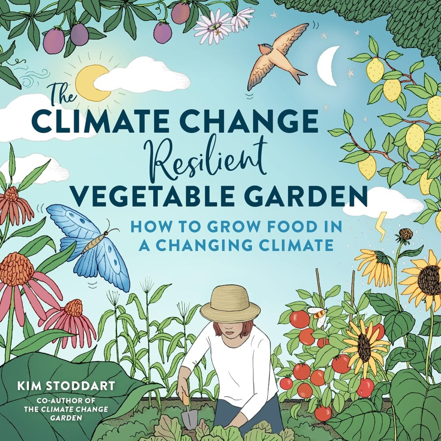 the climate-change resilient gardener