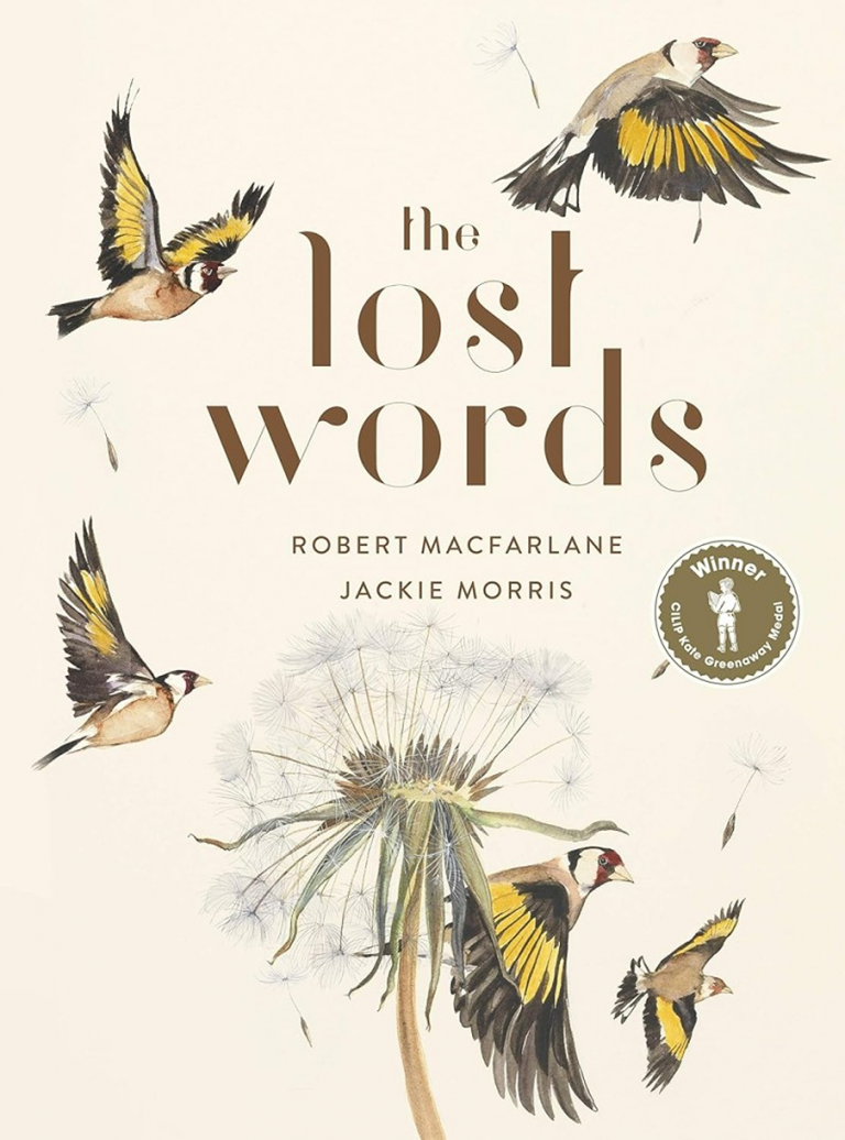 the lost words