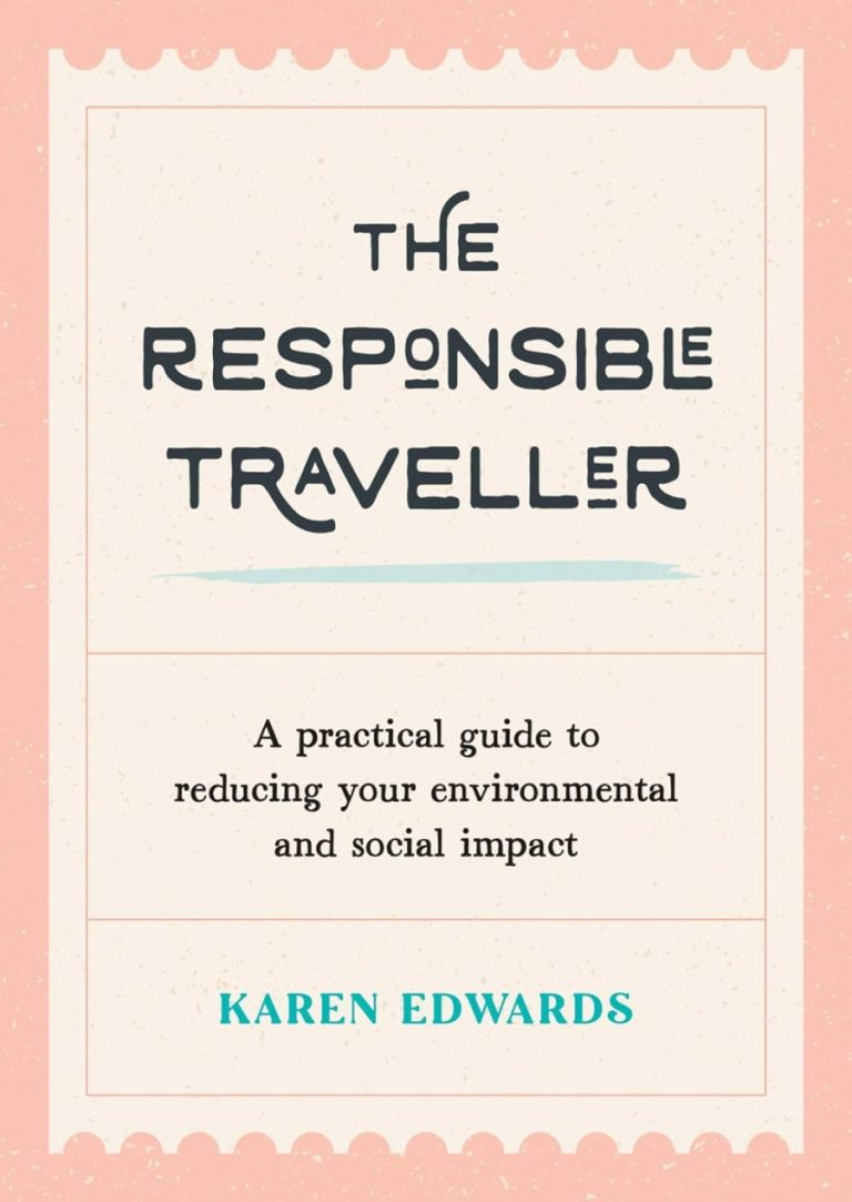 the responsible traveller