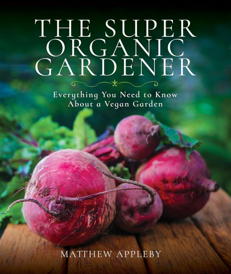 the super organic gardener