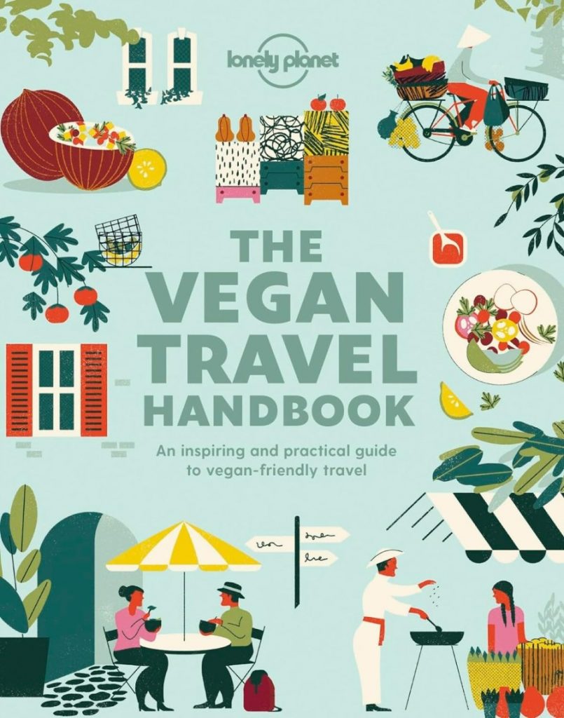 the vegan travel handbook