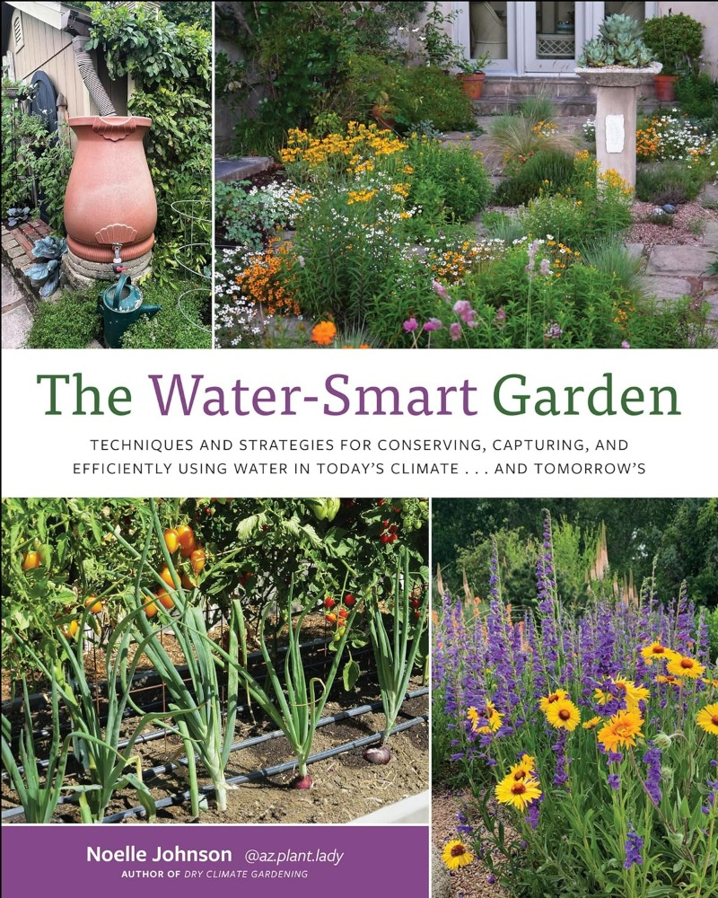 techniques for the water-smart garden