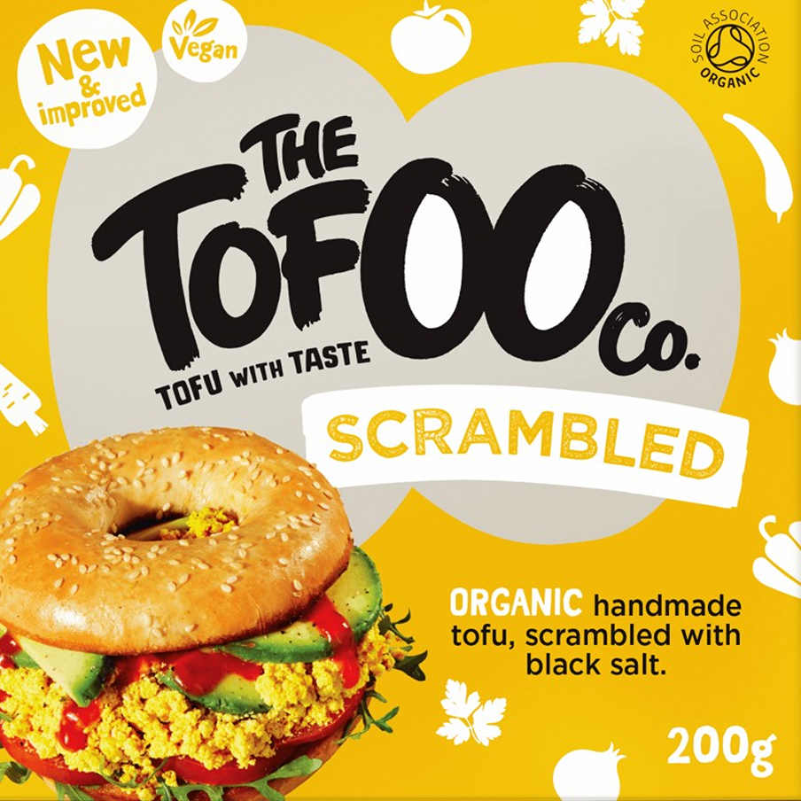 tofoo scrambled
