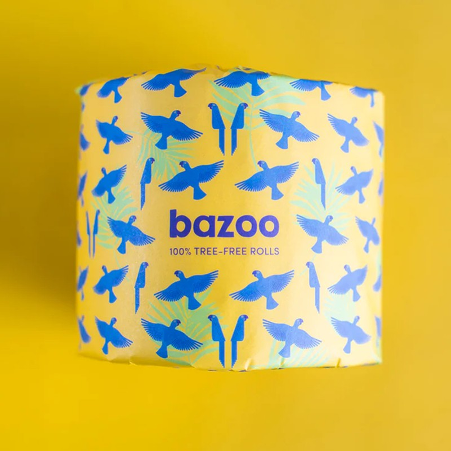 Bazoo tree free bathroom tissue