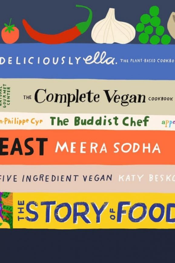 vegan cookbooks Sally Swindell