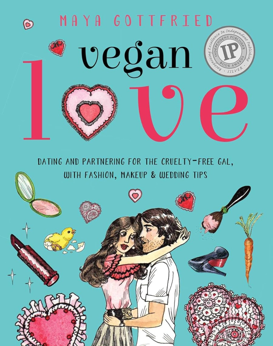 vegan love book