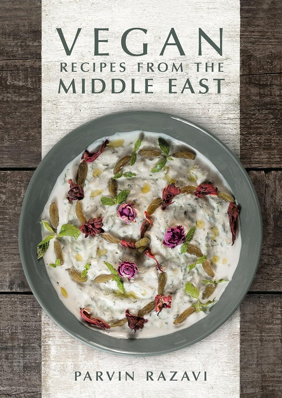vegan recipes from the Middle East