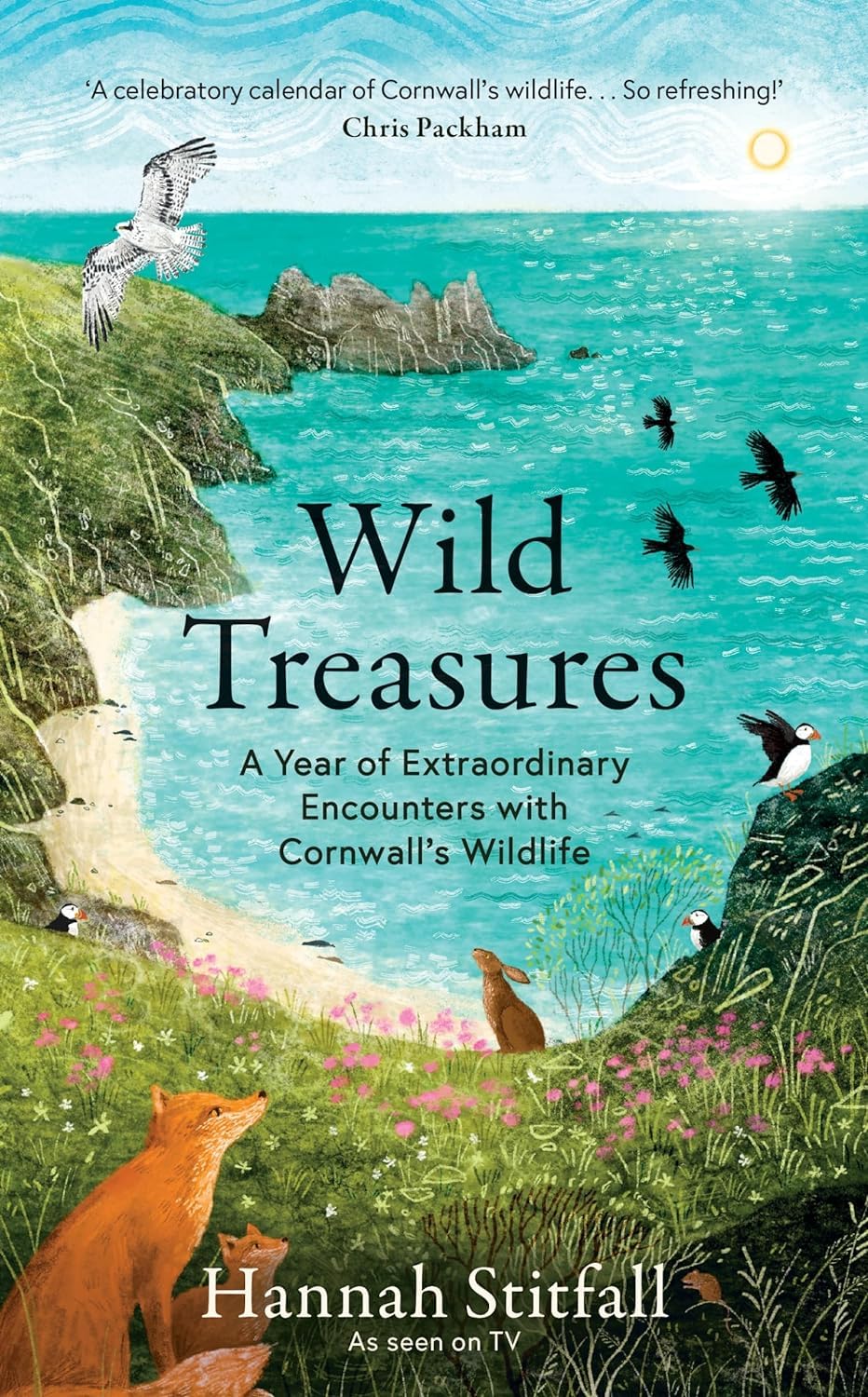 books on what we can learn from wildlife