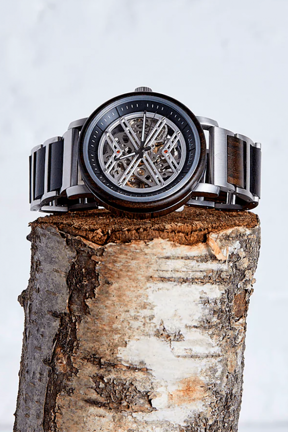 the sustainable watch company