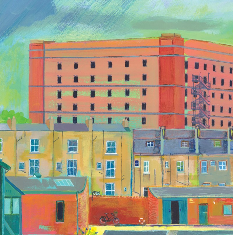 Bristol Tracey Bowes