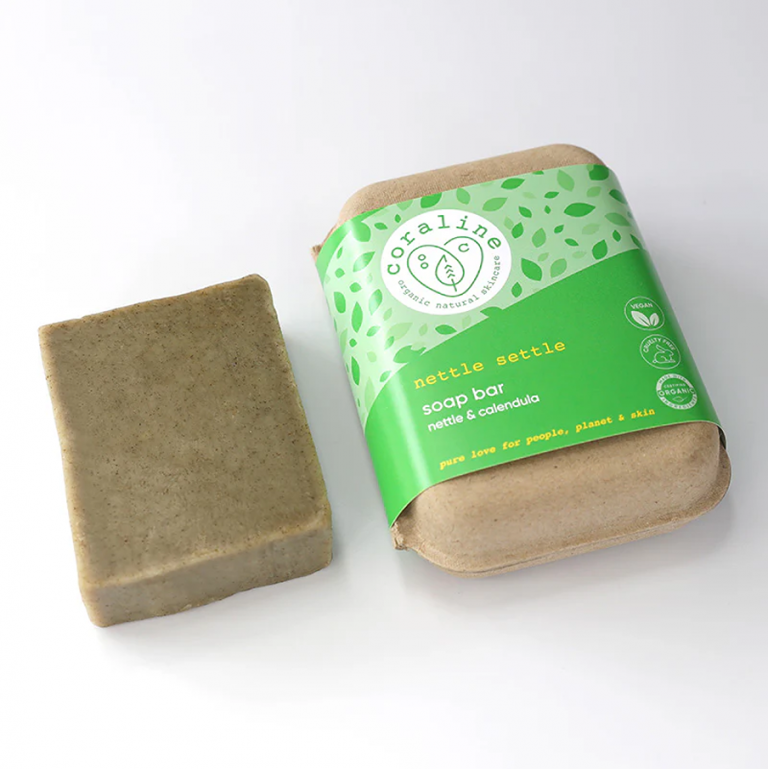 Coraline nettle soap
