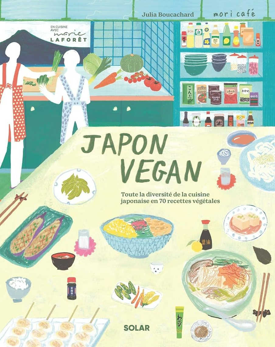 Japon vegan