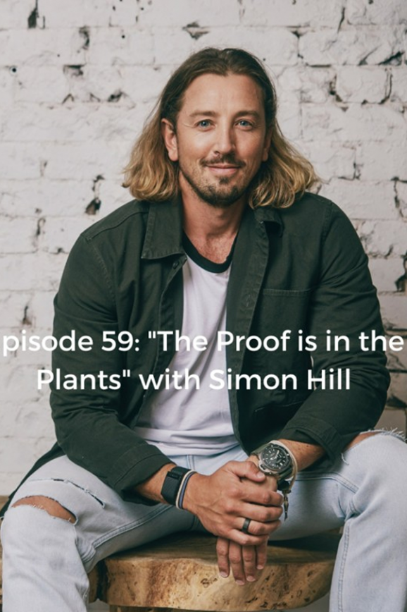 Simon Hill vegan podcast