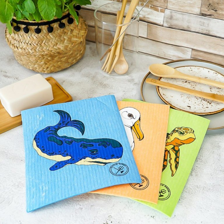 Swedish dishcloths