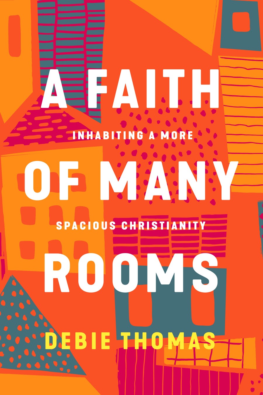 opening the door to a ‘faith of many rooms’
