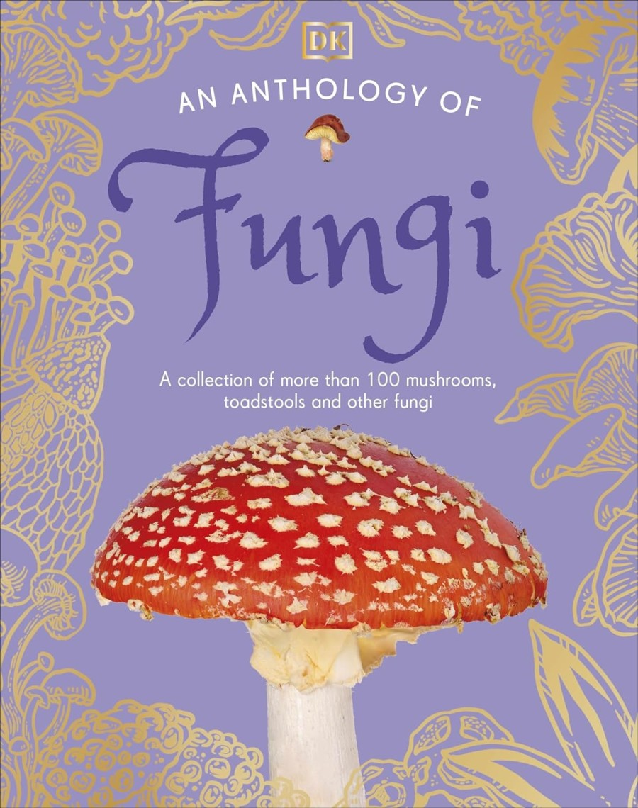 how well do you know England’s fungi?