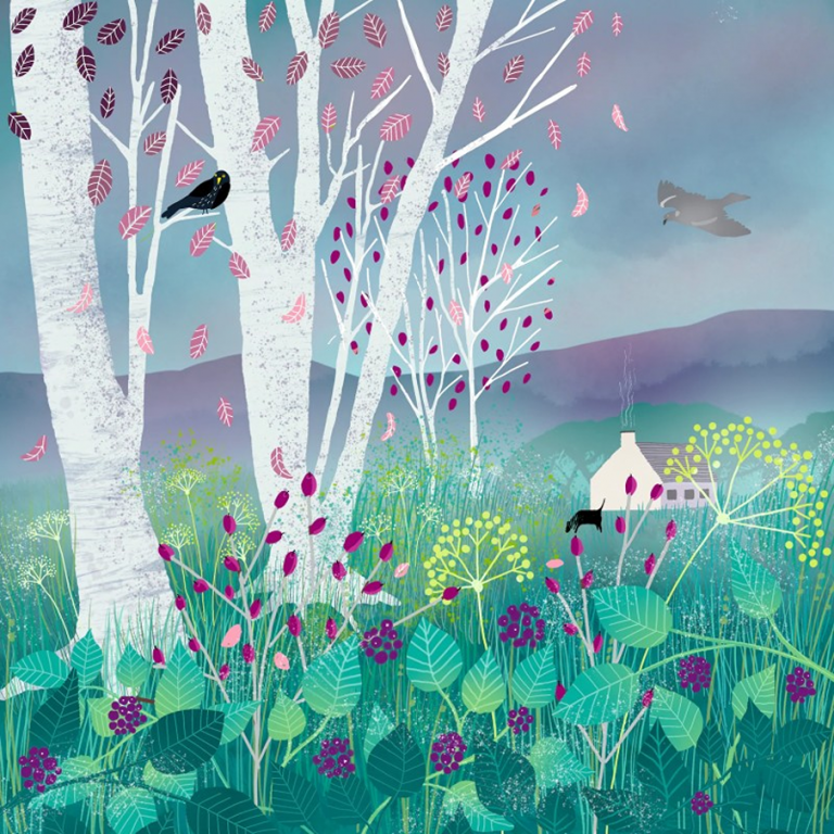 autumn fruitfulness Caroline Smith