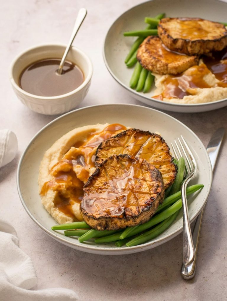 celeriac steak