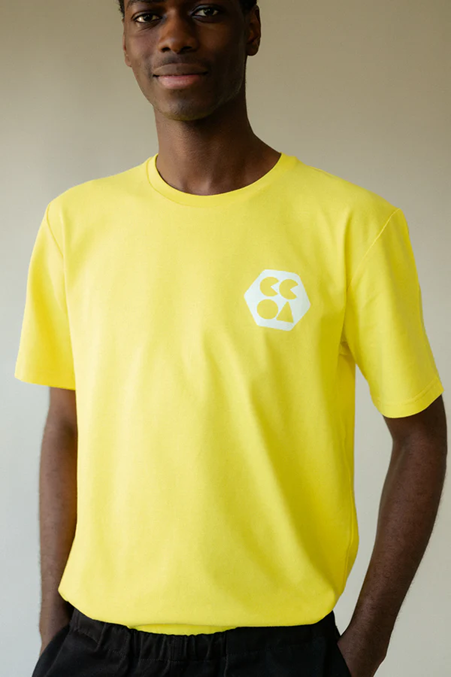 community clothing organic cotton t-shirt 