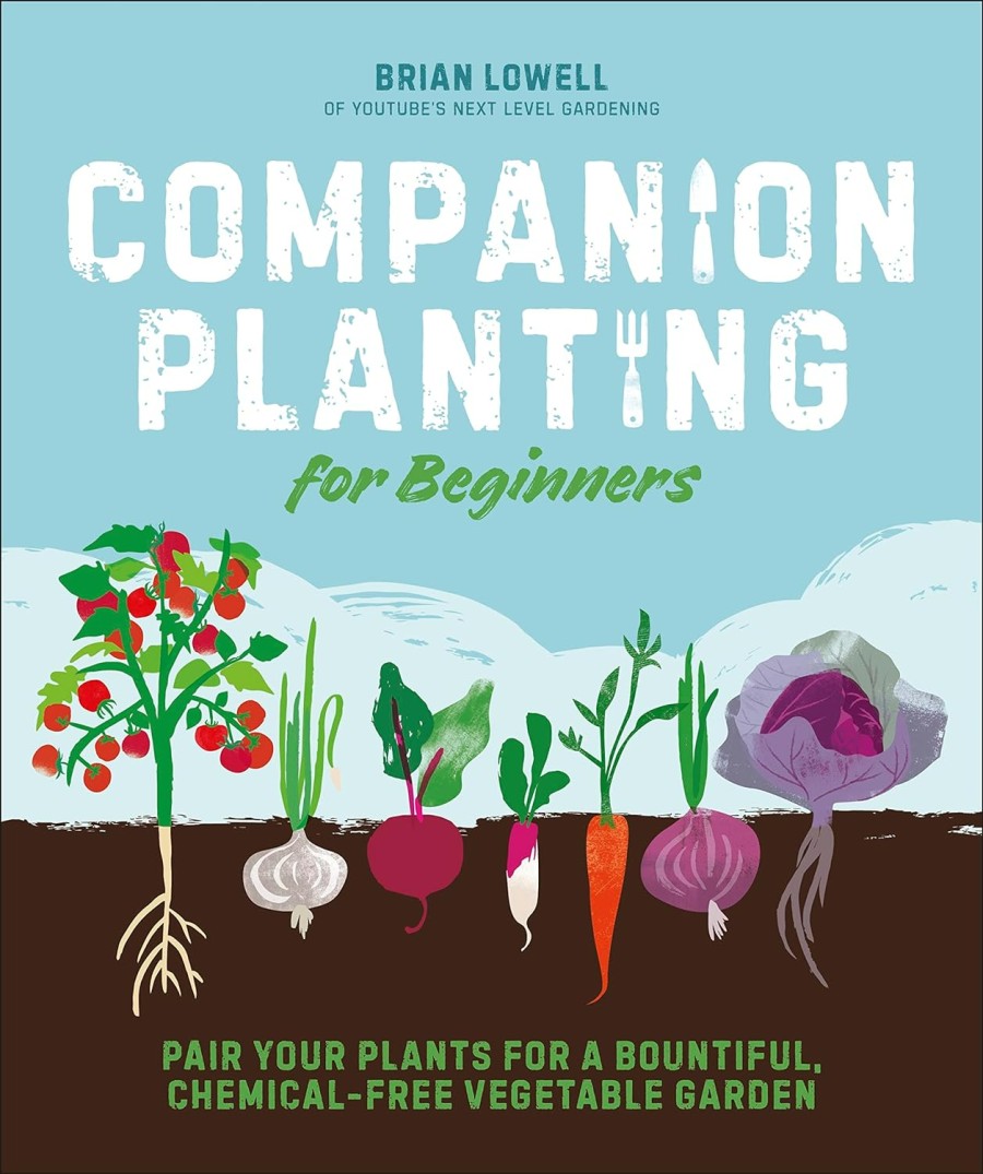 how companion planting deters ‘unwelcome visitors’