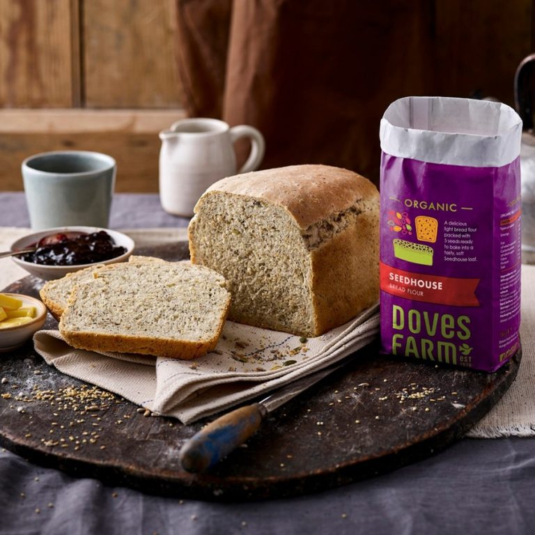Doves farm flour