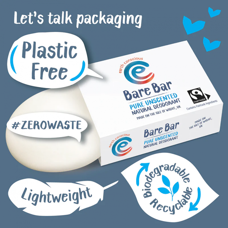 earth conscious bare bar