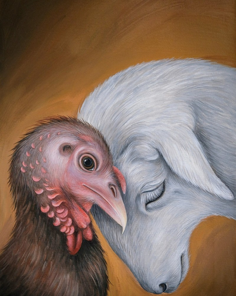 friends Chantal Kaufmann